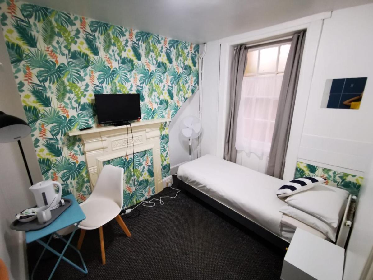 Number 75 Hotell Brighton Eksteriør bilde