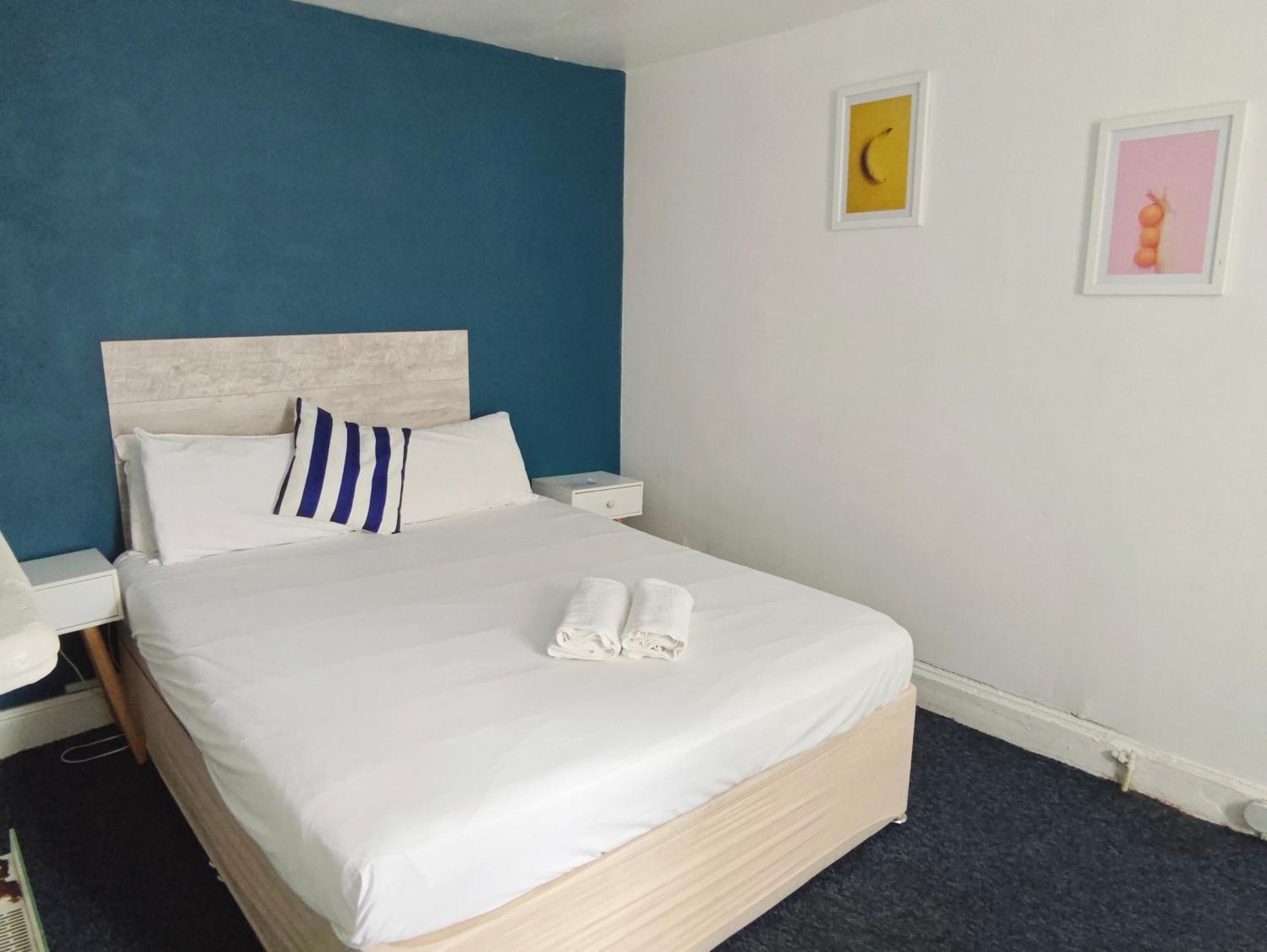 Number 75 Hotell Brighton Eksteriør bilde