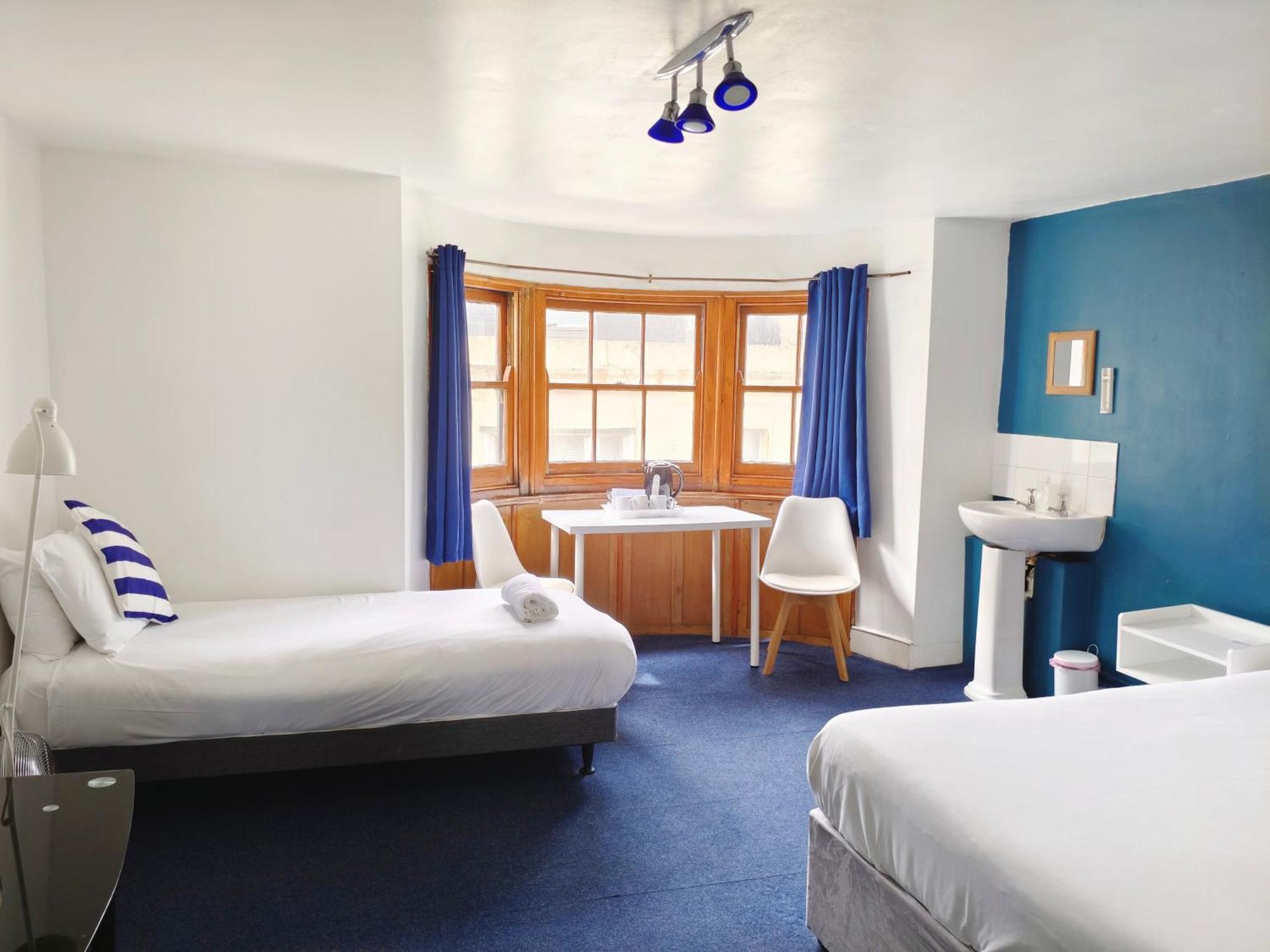 Number 75 Hotell Brighton Eksteriør bilde