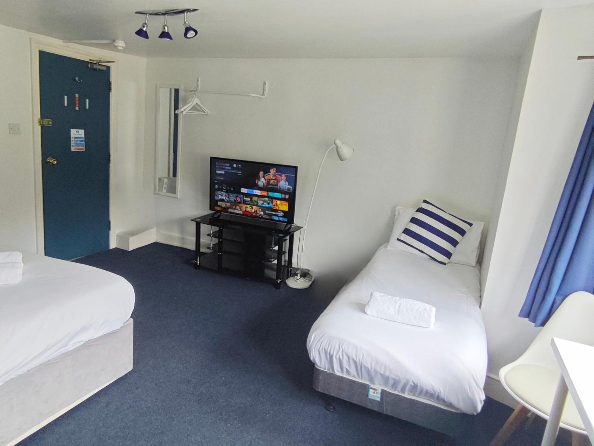 Number 75 Hotell Brighton Rom bilde