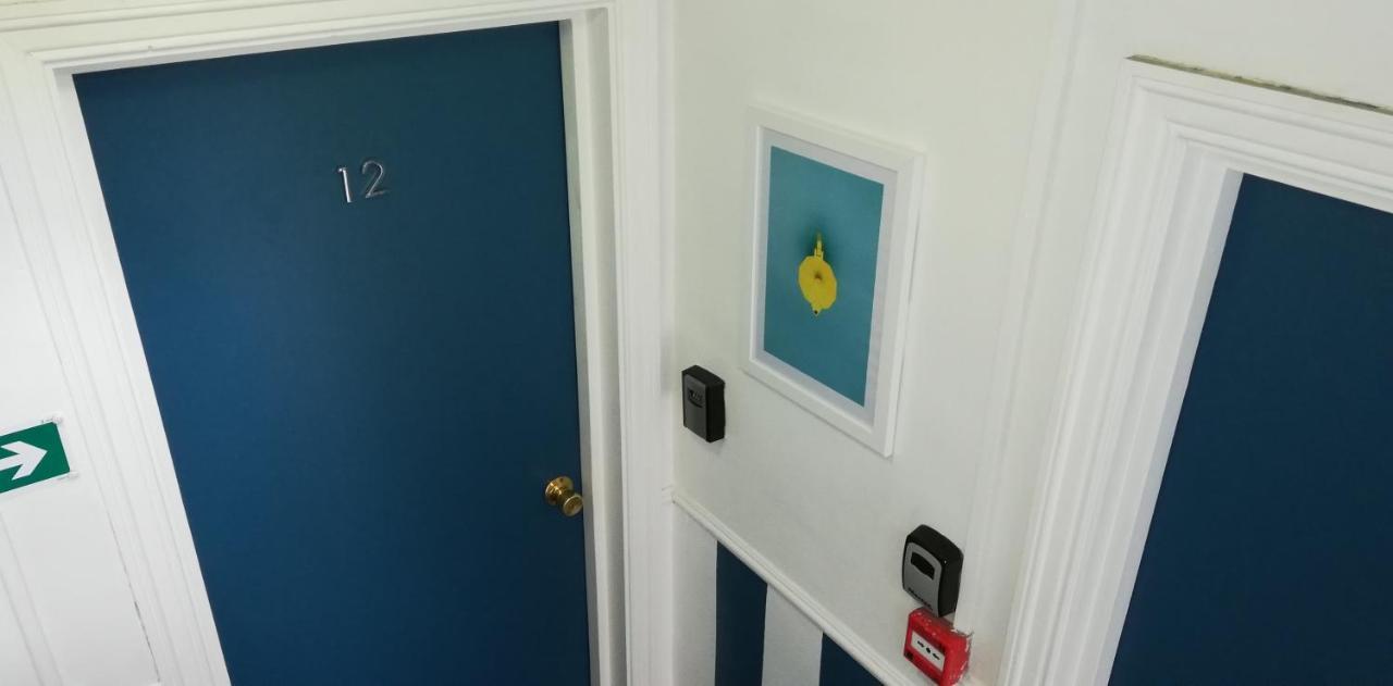 Number 75 Hotell Brighton Eksteriør bilde