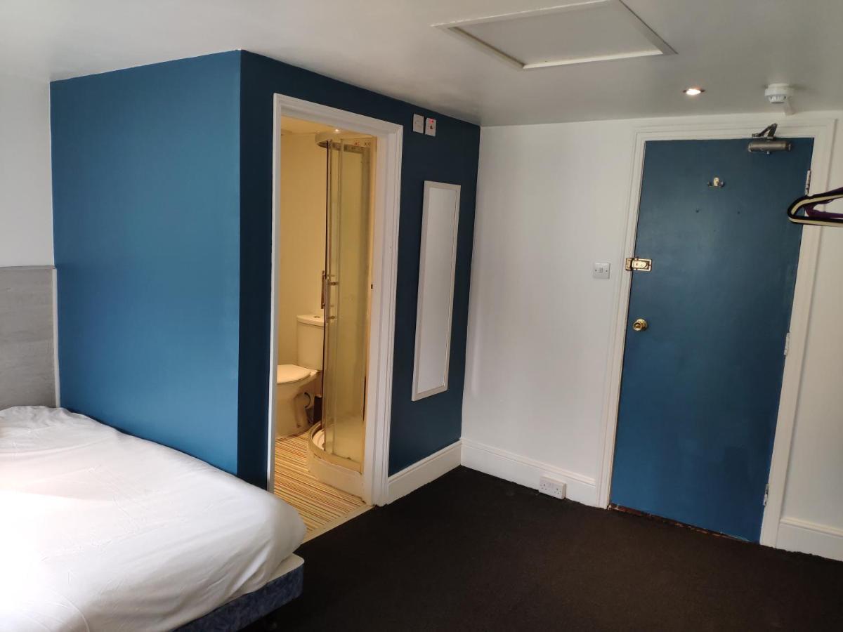 Number 75 Hotell Brighton Eksteriør bilde