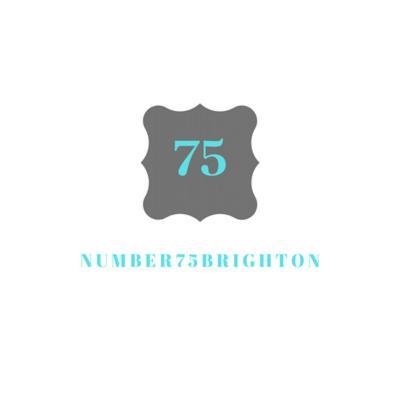 Number 75 Hotell Brighton Eksteriør bilde